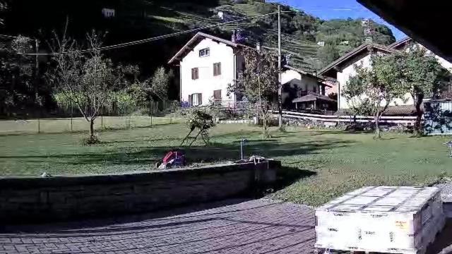 Hotel Joy Valtellina Per Amanti Degli Animali Tresenda Exterior foto